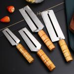 50MN Manual Sugarcane Peeling Knives SS 1.6mm for sale