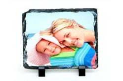 China Sublimation square Photo Slate supplier