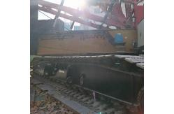 China Hybrid Boom  400T Used Crawler Cranes SANY 1.5km/H Traveling Speed supplier