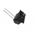 MRA-4 Rocker Switch Electrical rating 3A 250V AC, 3A 125V AC Panel cut out 9*13mm for sale