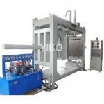 APG And Vacuum Casting Process Compatible Standard APG Clamping Machine for sale