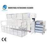 Dual Frequency Heating Industrial Ultrasonic Cleaner for Mold , 28KHZ /40KHZ