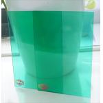 10mm Extruded Polystyrene Sheets Transparent Plastic Board With High Density for sale