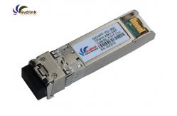 China DOM LC SMF Transceiver Module Juniper 740-069170 740-031981 SFP+ 10G 1310nm supplier