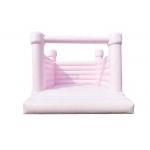 Decorative Wedding Outdoor House Mini Jumping Inflatable Bouncer for sale
