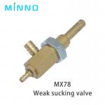 Dental Accessories Dental Chair Unit Spare Parts Weak Sucking Valve for sale