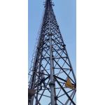 Angle Steel 40m Self Supporting Antenna Tower for sale