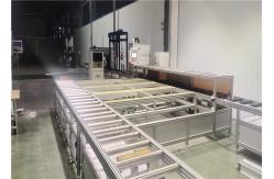 China Customized Insulation Resistance Test Busbar Machine Irregular Shape supplier