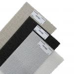 100% Polyester Translucent Fire Proof Roller Blinds Fabrics For Home Decortation for sale