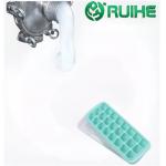 Fumed Silicone Rubber 200 Degrees C Heat Resistance For Good Process Progress