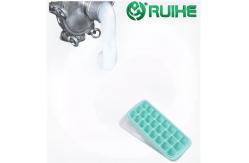 China Fumed Silicone Rubber 200 Degrees C Heat Resistance For Good Process Progress supplier