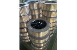 China Nikel Aluminum Bronze Arc Spray Wire Thermal Spraying Wire supplier