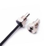 10K Ohm NTC Thermistor Sensor 3950K High Accuracy With Stainless Steel Probe for sale