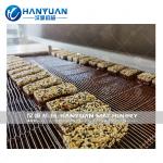 Chocolate Enrobing Machine