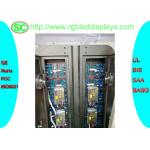 Programmable Super HD Hanging Led Screen Display Message Picture Back Service