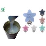 Daily Silicone Clips High Temp Silicone Mold Rubber Good Transparency