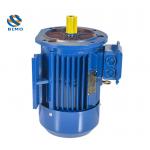B3 B5 B35 Mounting Motor 0.75kw-315kw Three Phase Cast Iron Electric Motor for sale