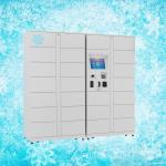 Winnsen Refrigerated Smart Food Locker Fruit Customized for sale