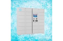 China Winnsen Refrigerated Smart Food Locker Fruit Customized supplier