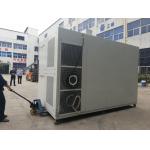 Constant Temperature Humidity Controlled Environment Climate Test Chamber Heating And Cooling