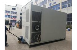 China Constant Temperature Humidity Controlled Environment Climate Test Chamber Heating And Cooling supplier