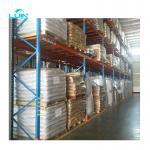 800KG / Pallet Industrial Storage Rack Warehouse Storage Stairs Shelves Boltless Unit for sale