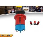 Miniature Circuit Breaker Lockout Security For Padlock Nylon PA Material for sale