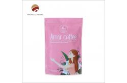 China Food Stand Up Pouch Moisture Proof Packaging for Long-Term Preservation supplier