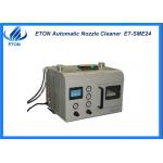 Put 24 suction nozzles in one time Automatic Nozzle Cleaner wash a large amount for sale