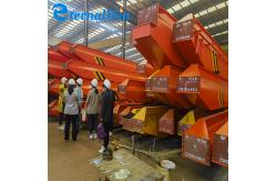 China Customized Speed 380V Overhead Hoist Crane Machine Remote Control supplier
