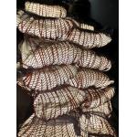 Sew On High Visibility Reflective Piping segmented For Garments