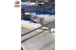 China Automatic Canai Roti Maker Machine Chinese Snack Breakfast Guokui Production Line supplier