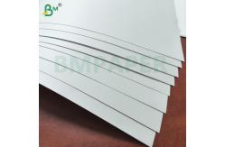 China Uncoated Cardstock White 100lb Bright Ultra Smooth Cover Paper supplier
