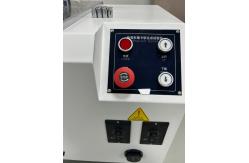 China Intelligent Pid Regulator Thermal Deformation Vicat Test Machine With Manual Control supplier
