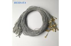 China Top quality EEG Electrodes / eeg gold cup electrodes Precision measurement supplier