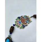 3D Design Custom Metal Ornaments Bottle Opener Antique Plating for sale