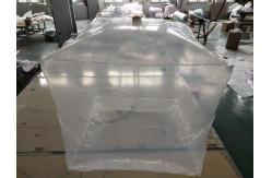 China Palm Oil Paper IBC Totes Flexitank 1000L Disposable Cardboard Food Containers supplier