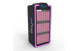 China 3 Tiers Vape Display Stand Plexiglass Cigarette Display Stand Tobacco Showcase supplier