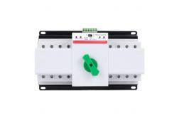China CB Class ATS Automatic Transfer Switch Fast Changover 200ms CE Certified supplier