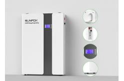 China Odm 100Ah Lithium Ion Battery 3kwh 5kwh 10kwh Lithium Battery System supplier