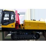 Crawler Paywelder Mobile Power Station to Welding and Heating Pipe with Hoisting and Lifting Pipeline for sale