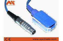 China Nonin 7500, 8604, 8604D Compatible SpO2 Adapter Cable supplier