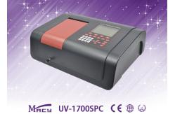 China 6 Inch LCD Display Dual Beam Spectrophotometer , Benzene Spectrophotometer Amaranth supplier