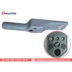Hand Held Security Metal Detector Wand Four Level Adjusted Switch