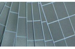 China UL94 HB Electrically Conductive Fabric Shielding EMI EMC Materials supplier