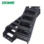 Wire Carrier Drag Chain 25mmx 25mm Cable Chain For Cnc