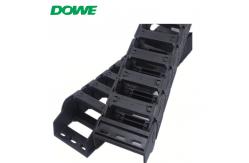 China Wire Carrier Drag Chain 25mmx 25mm Cable Chain For Cnc supplier