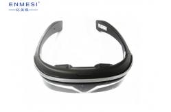 China Wifi Bluetooth 3D Virtual Reality Glasses Headset Wearable High Resolution 2 LCD Display supplier