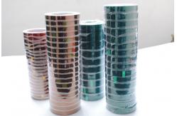 China High Adhesion Strength Adhesive Insulation Tape PET Heat Resistant Blue Transparent supplier