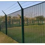 High Durability 5mm Airport Security Fencing Sustainable for sale